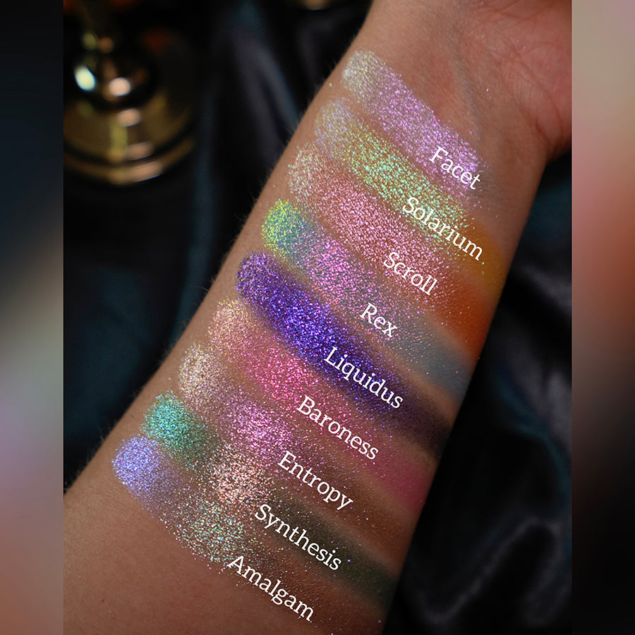 Scroll | Electric Multichrome Eyeshadow