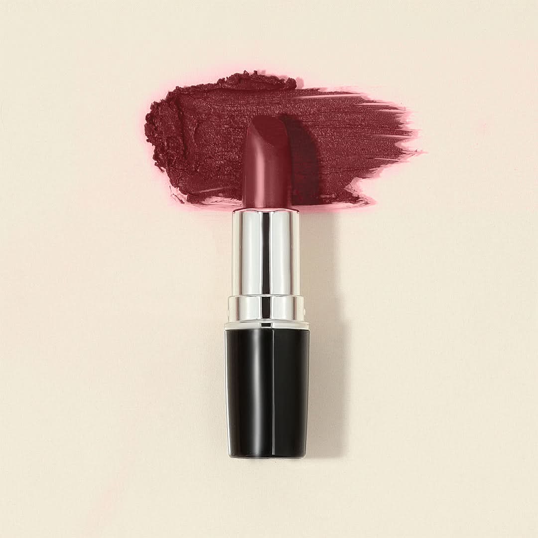 Swiss Miss - Crimson Kiss (MATTE-523) - Lipstick