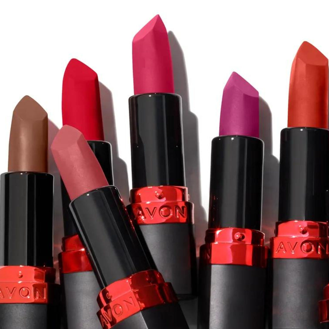 Ultra Matte Lipstick