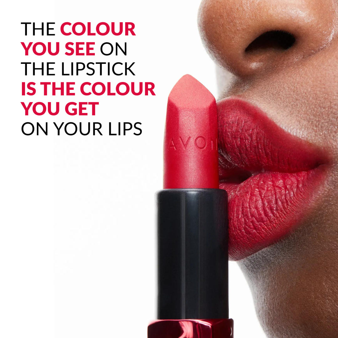 Ultra Matte Lipstick