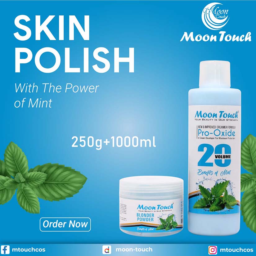 Aqua Mint Skin Polisher