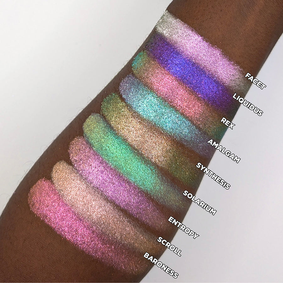 Scroll | Electric Multichrome Eyeshadow