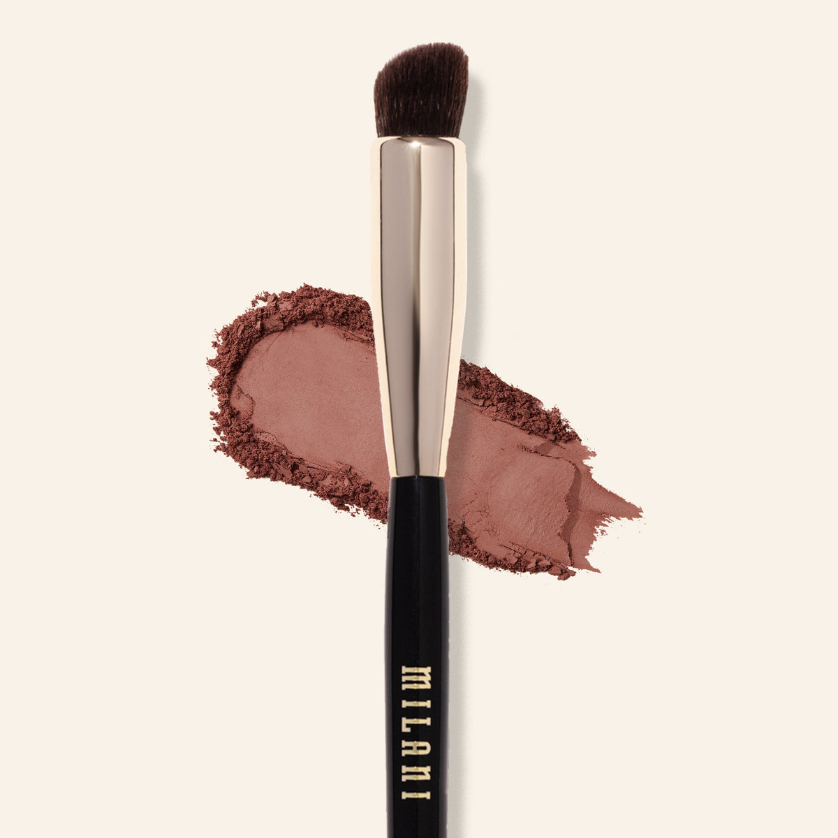 Angled Buffing Eyeshadow Brush