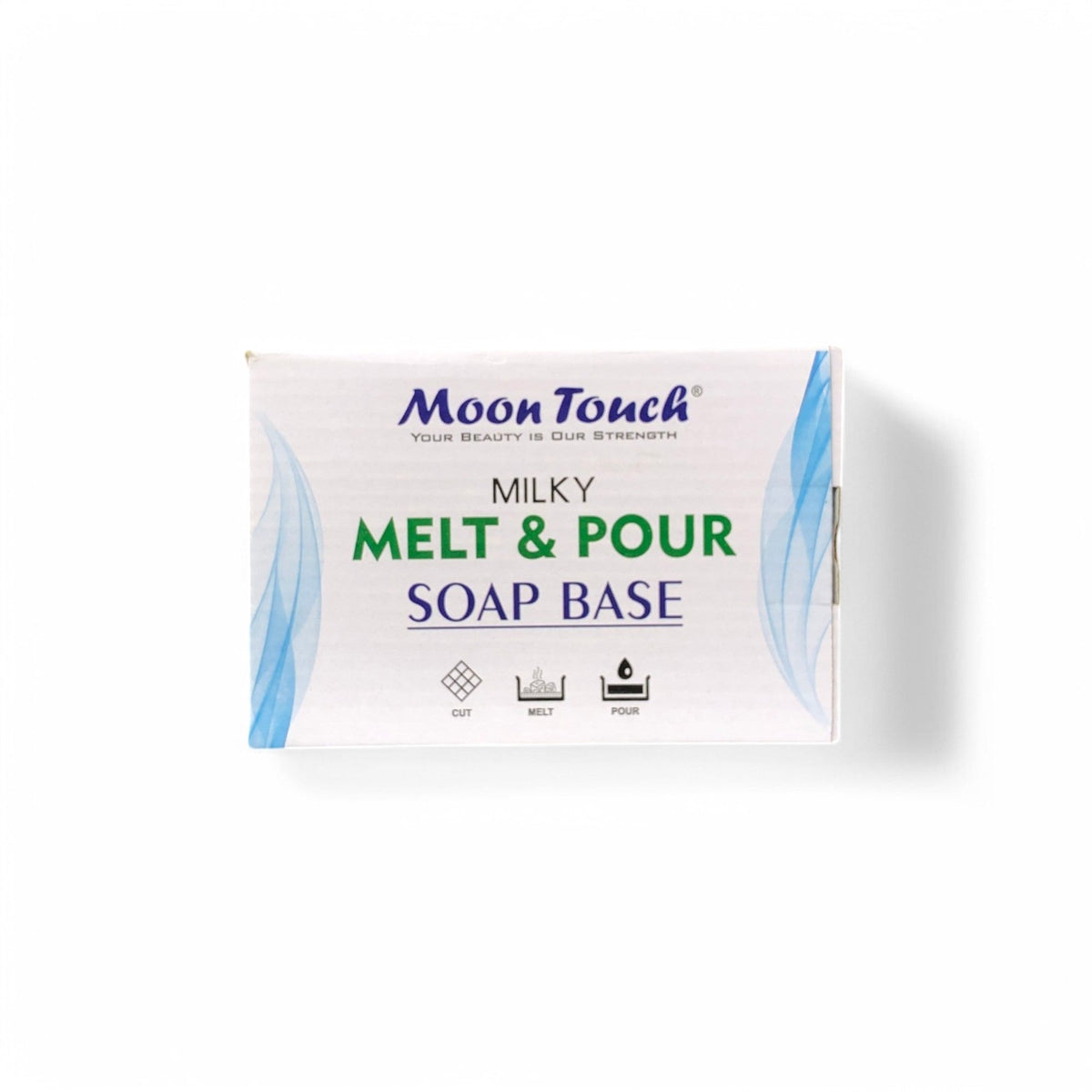 Milky Soap Base