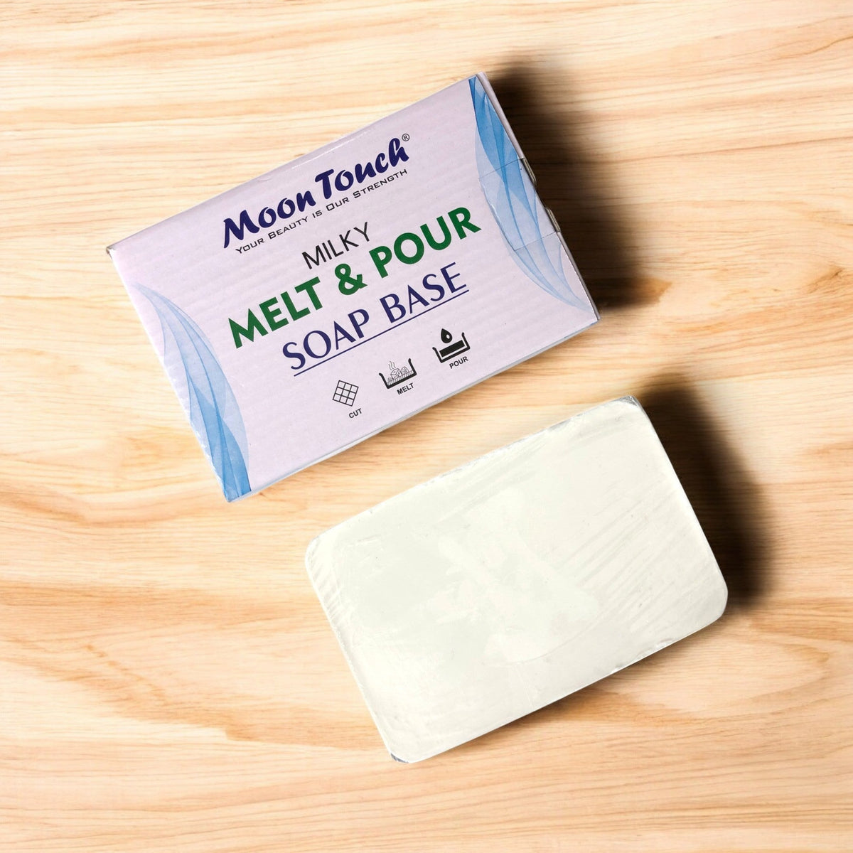 Milky Soap Base