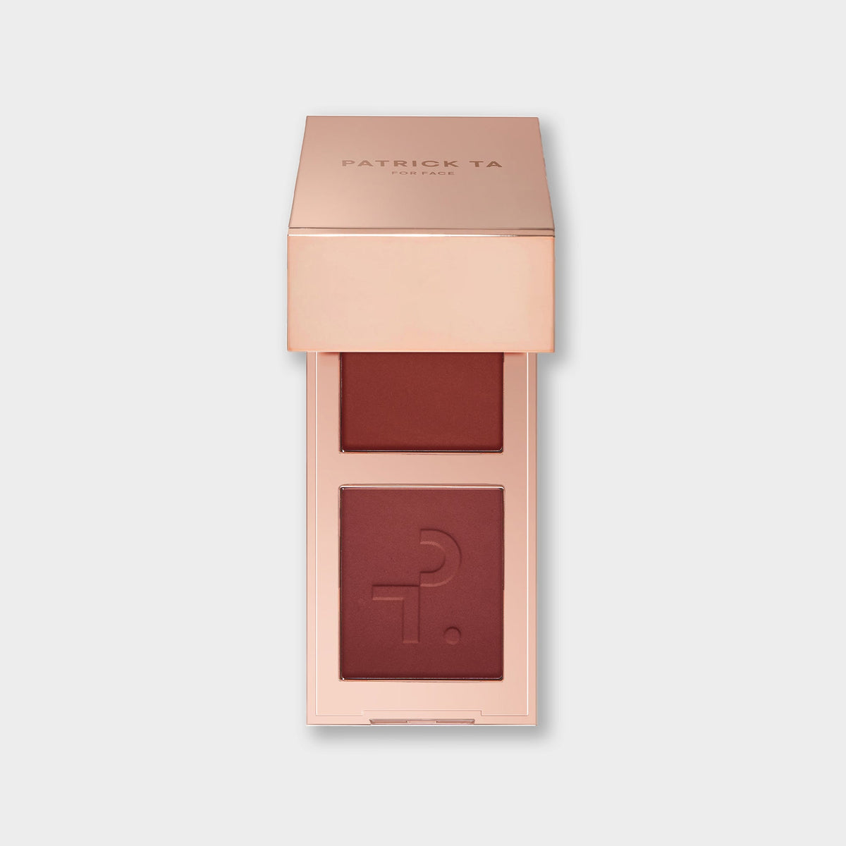 Mini Major Headlines Double-Take Crème & Powder Blush Duo