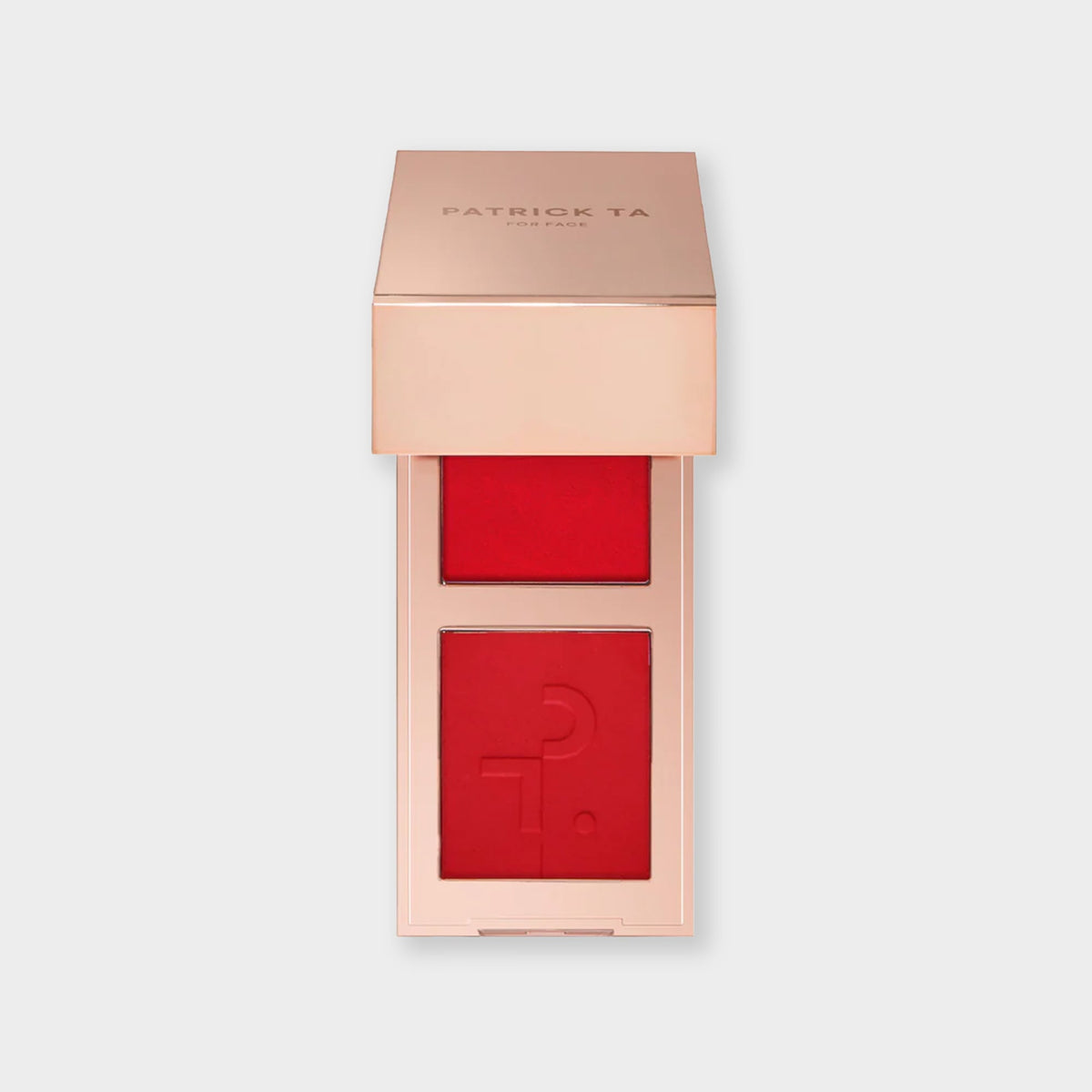 Mini Major Headlines Double-Take Crème & Powder Blush Duo