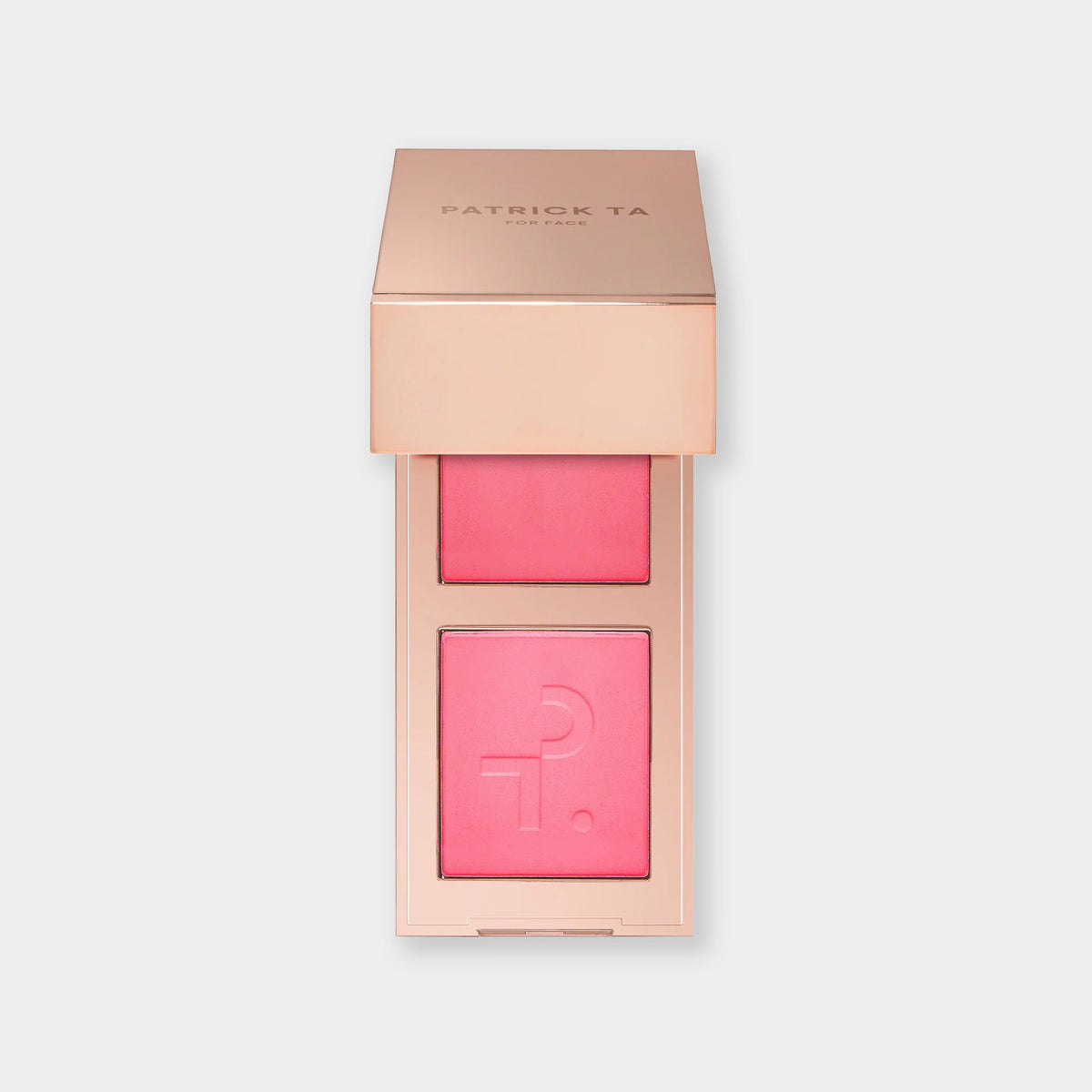 Mini Major Headlines Double-Take Crème & Powder Blush Duo