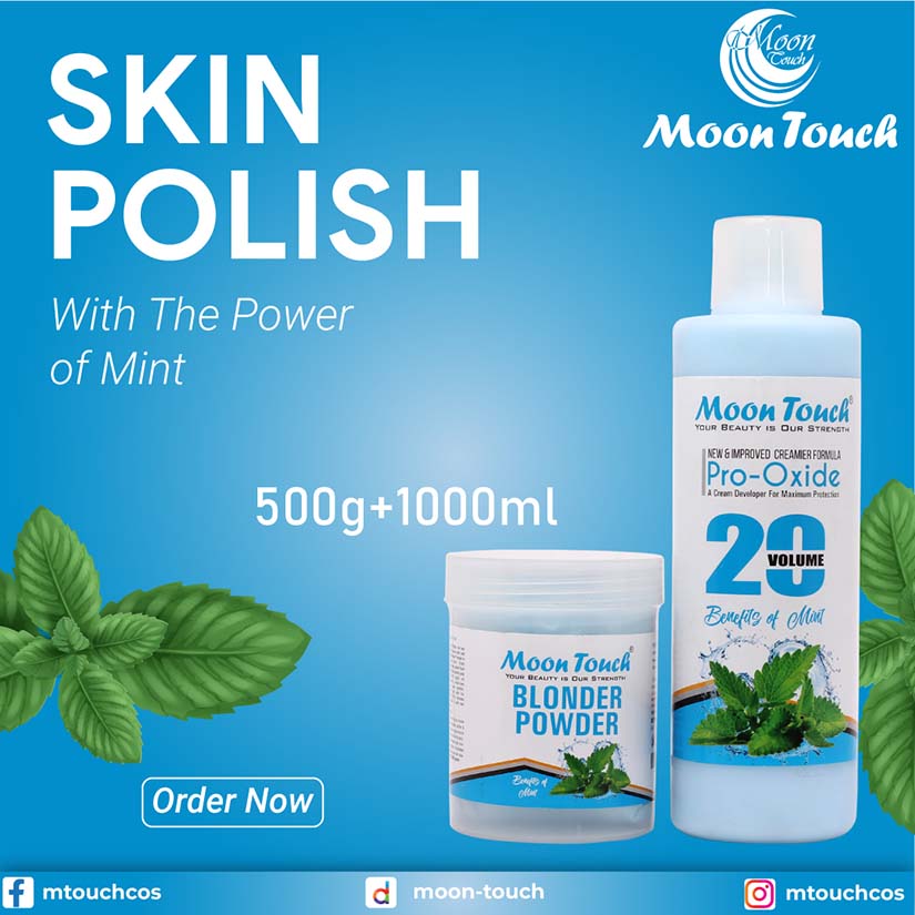 Aqua Mint Skin Polisher