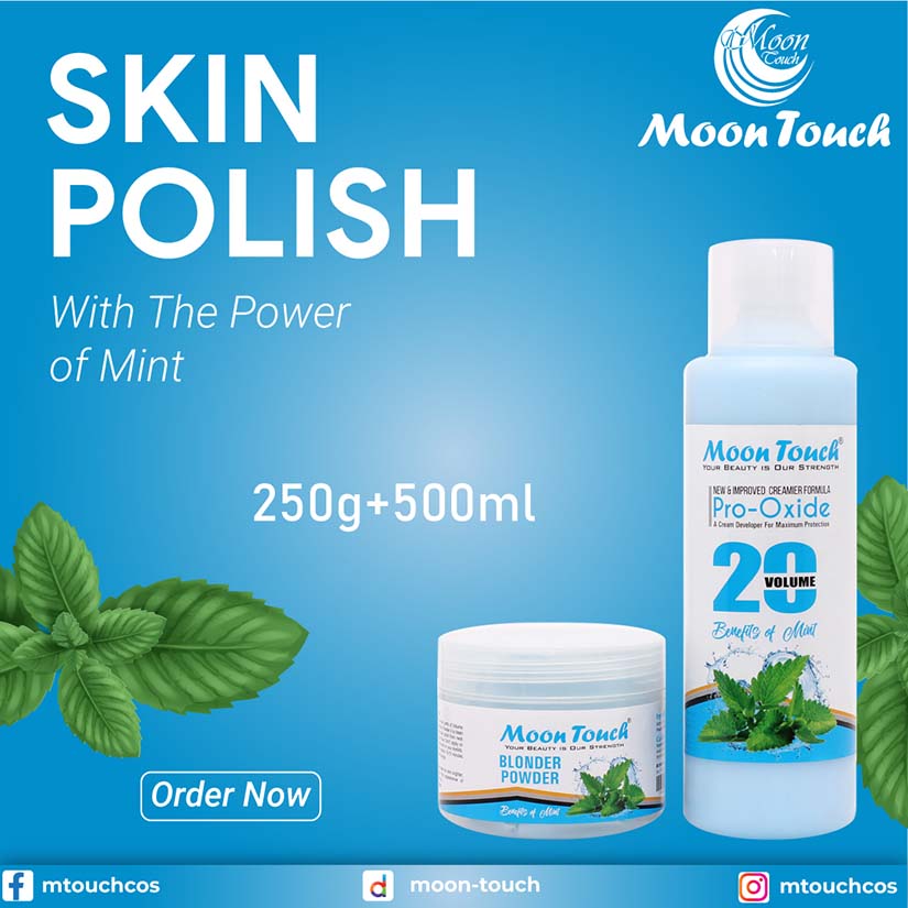 Aqua Mint Skin Polisher