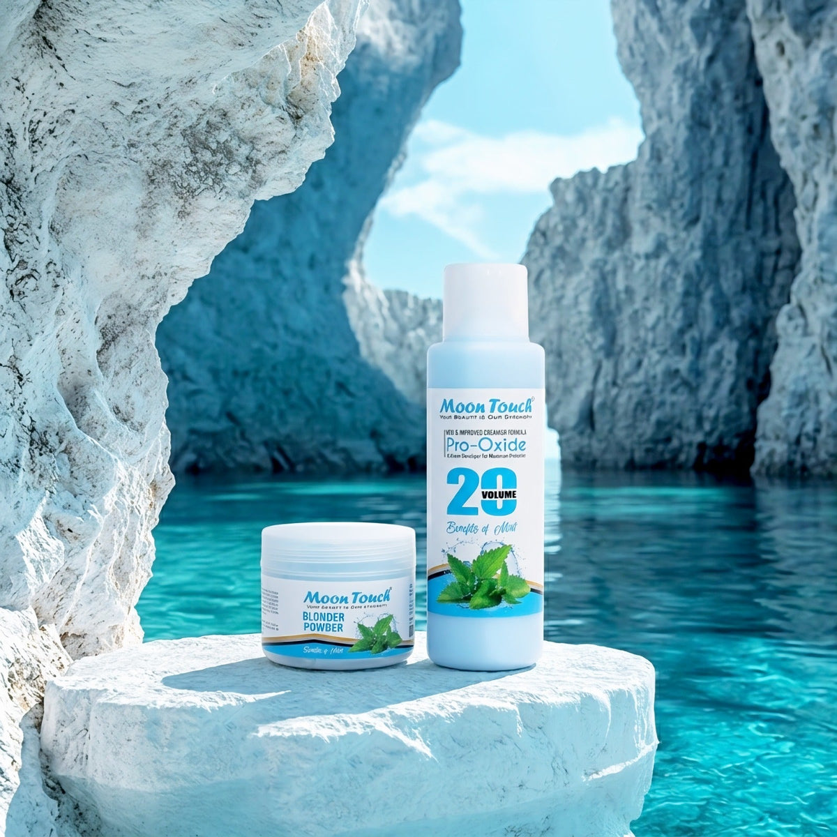 Aqua Mint Skin Polisher