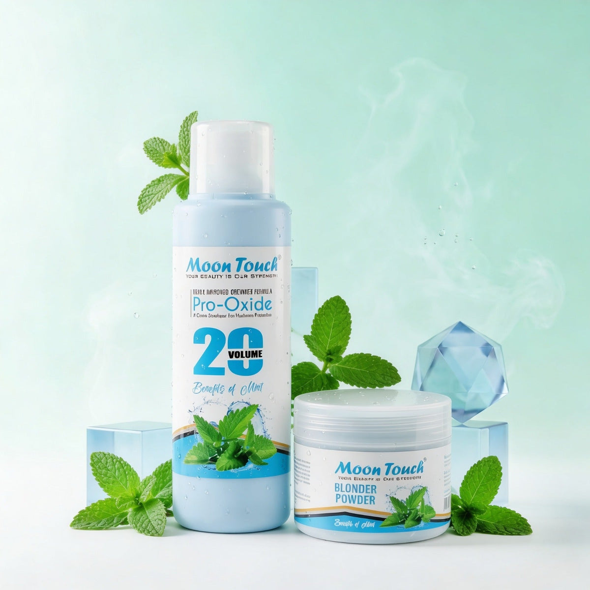 Aqua Mint Skin Polisher