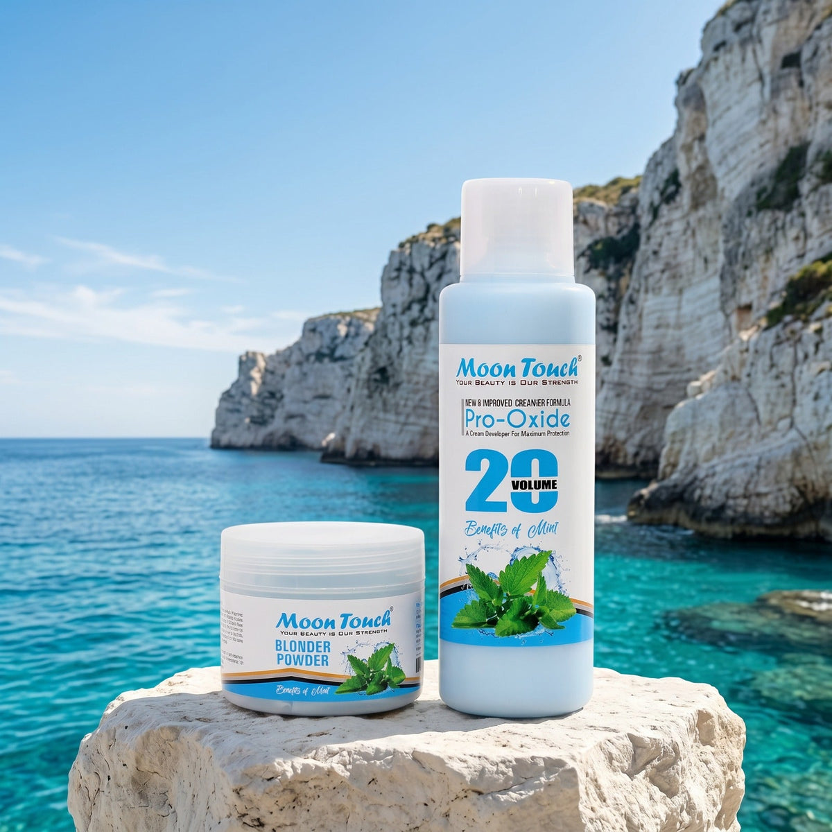 Aqua Mint Skin Polisher