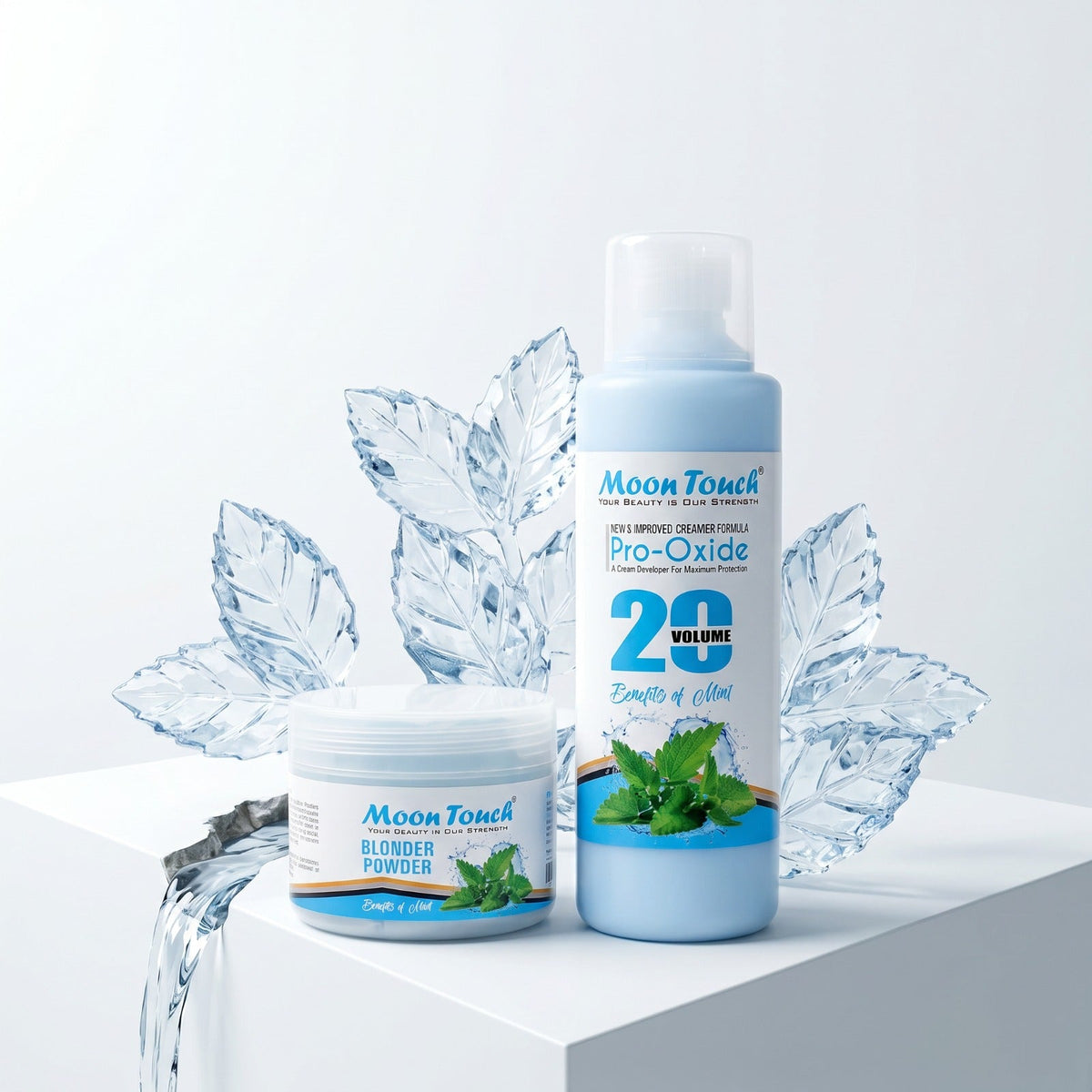 Aqua Mint Skin Polisher