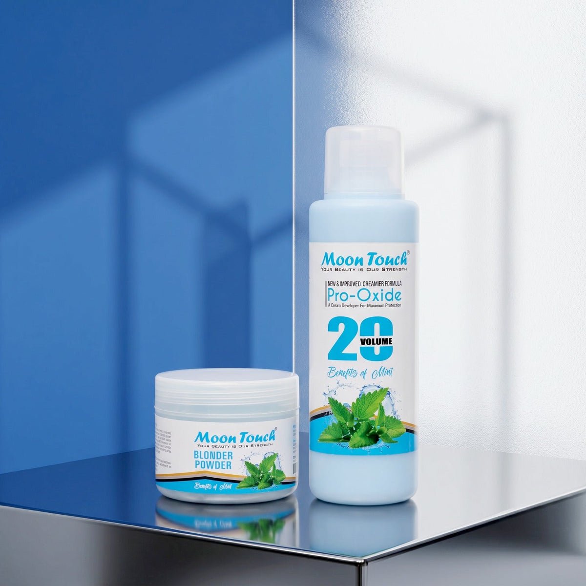Aqua Mint Skin Polisher
