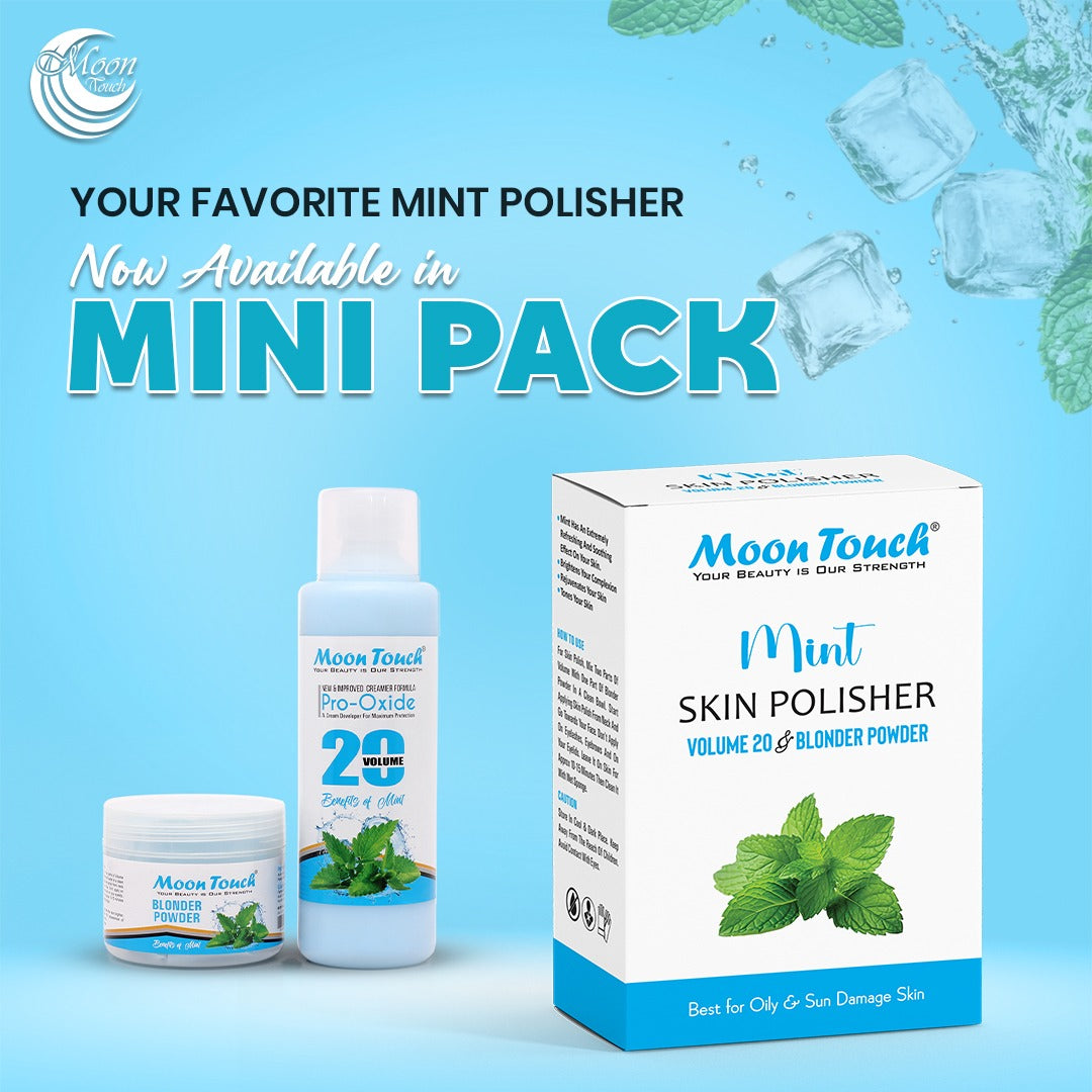 Skin Polisher Mini