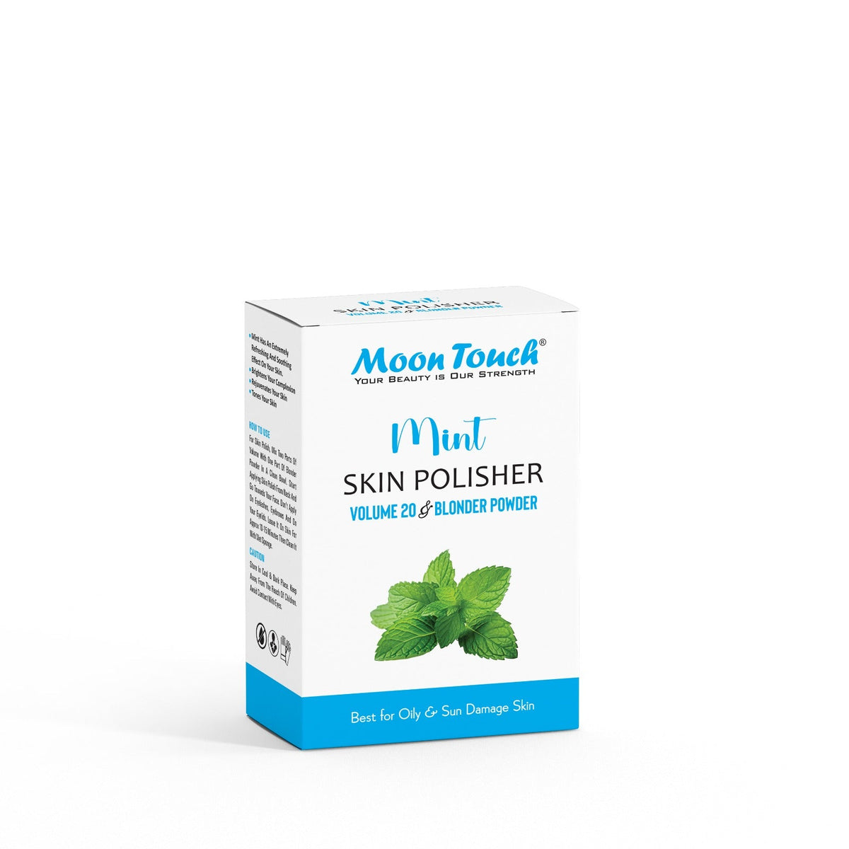 Skin Polisher Mini
