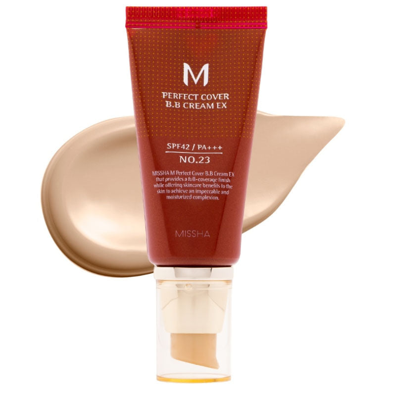 M Perfect Cover BB Cream 50ml