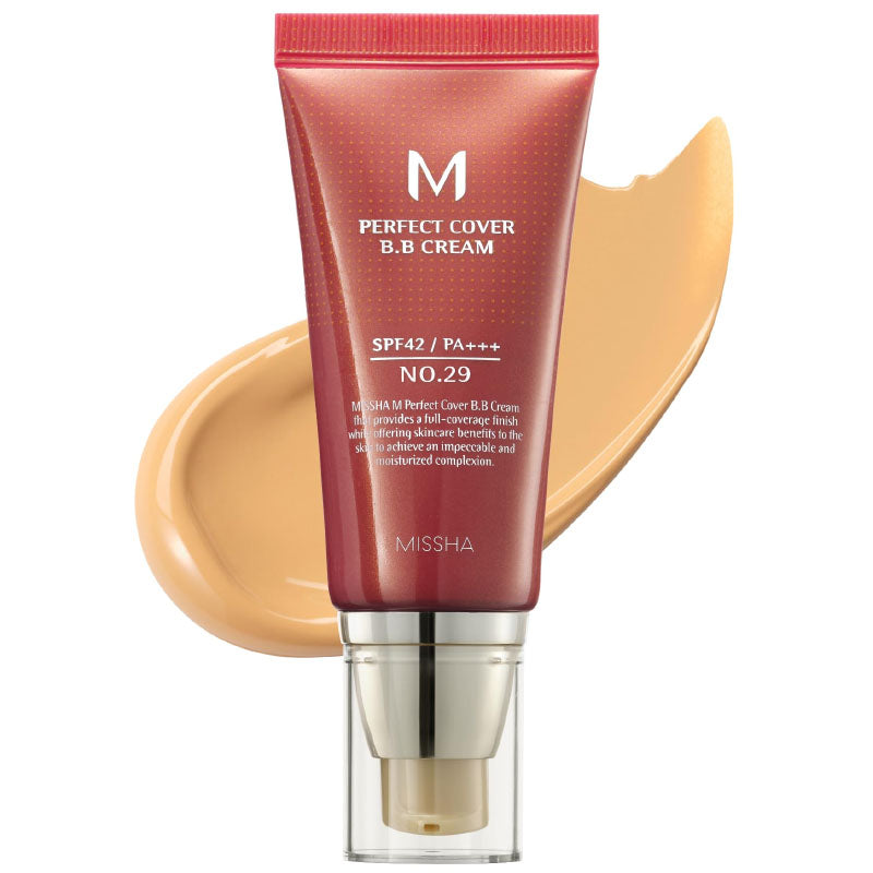 M Perfect Cover BB Cream 50ml