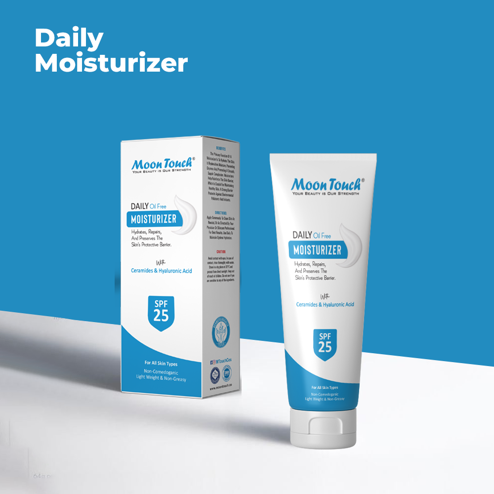 Daily Moisturizer SPF25