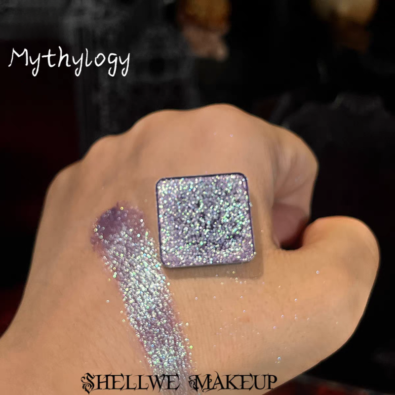 SHELLWE MAKEUP Single Eyeshadow