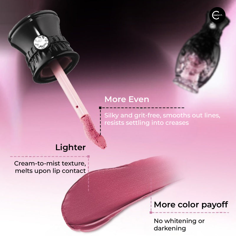 NEIYOU Monster Bear Soft-Focus Lip Glaze