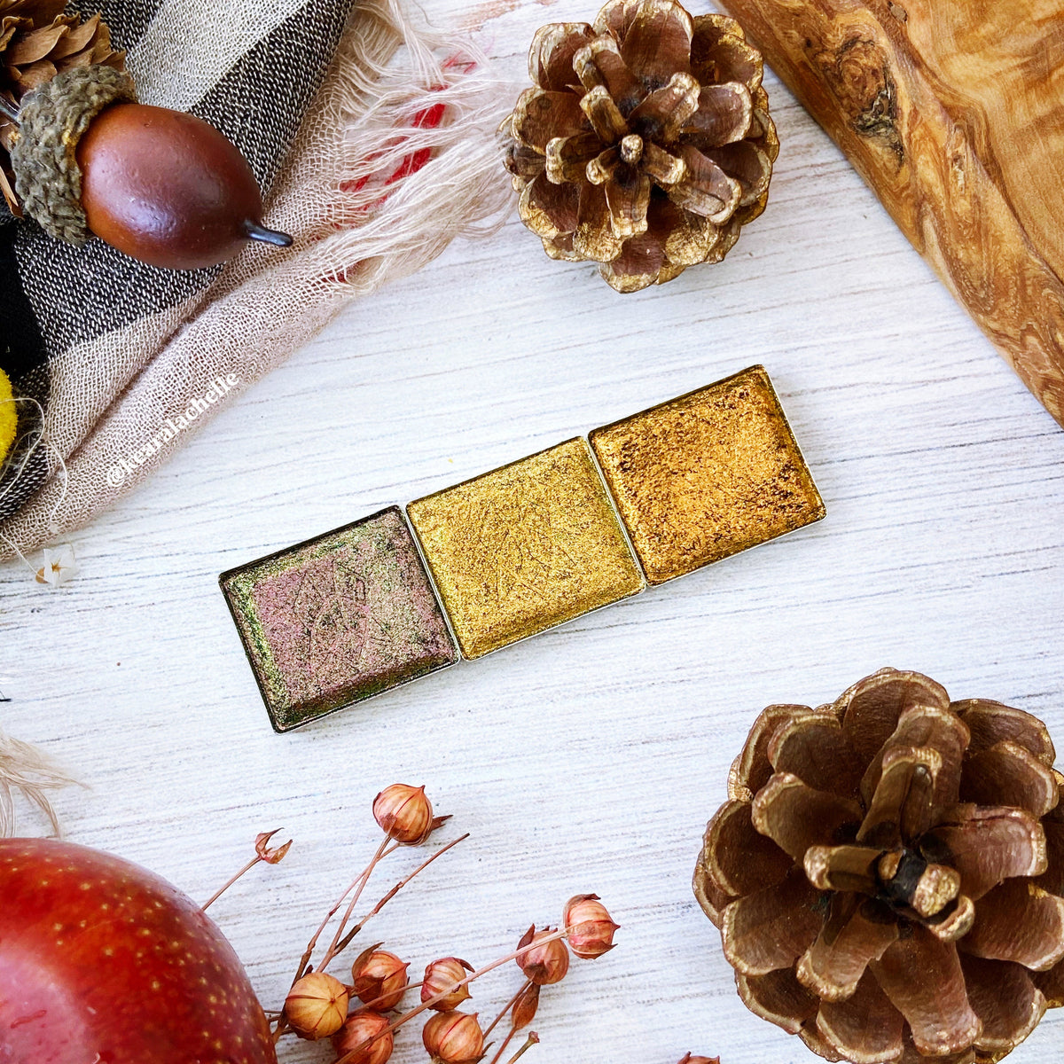 Burnish | Jewelled Multichrome Eyeshadow