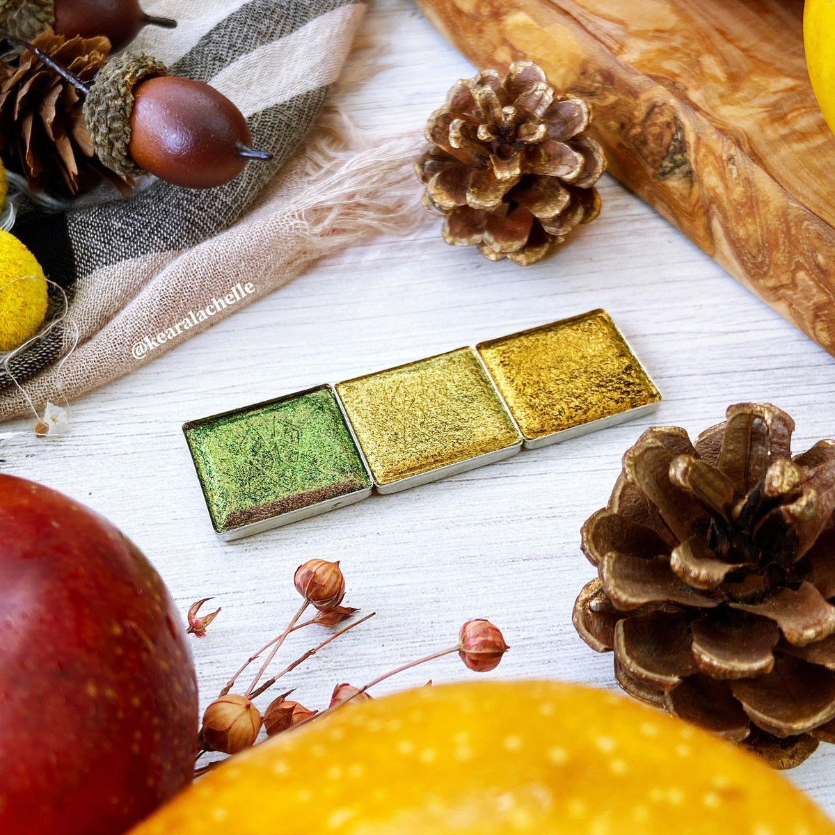 Burnish | Jewelled Multichrome Eyeshadow