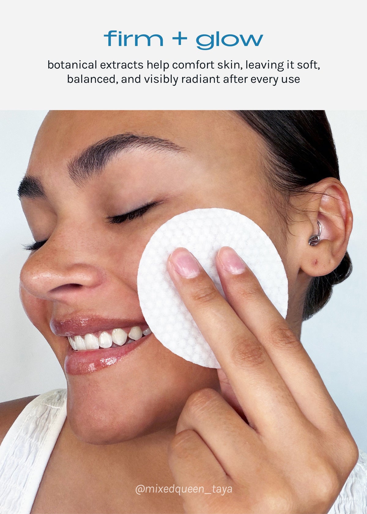 AOA Skin No Pore Toner Pads