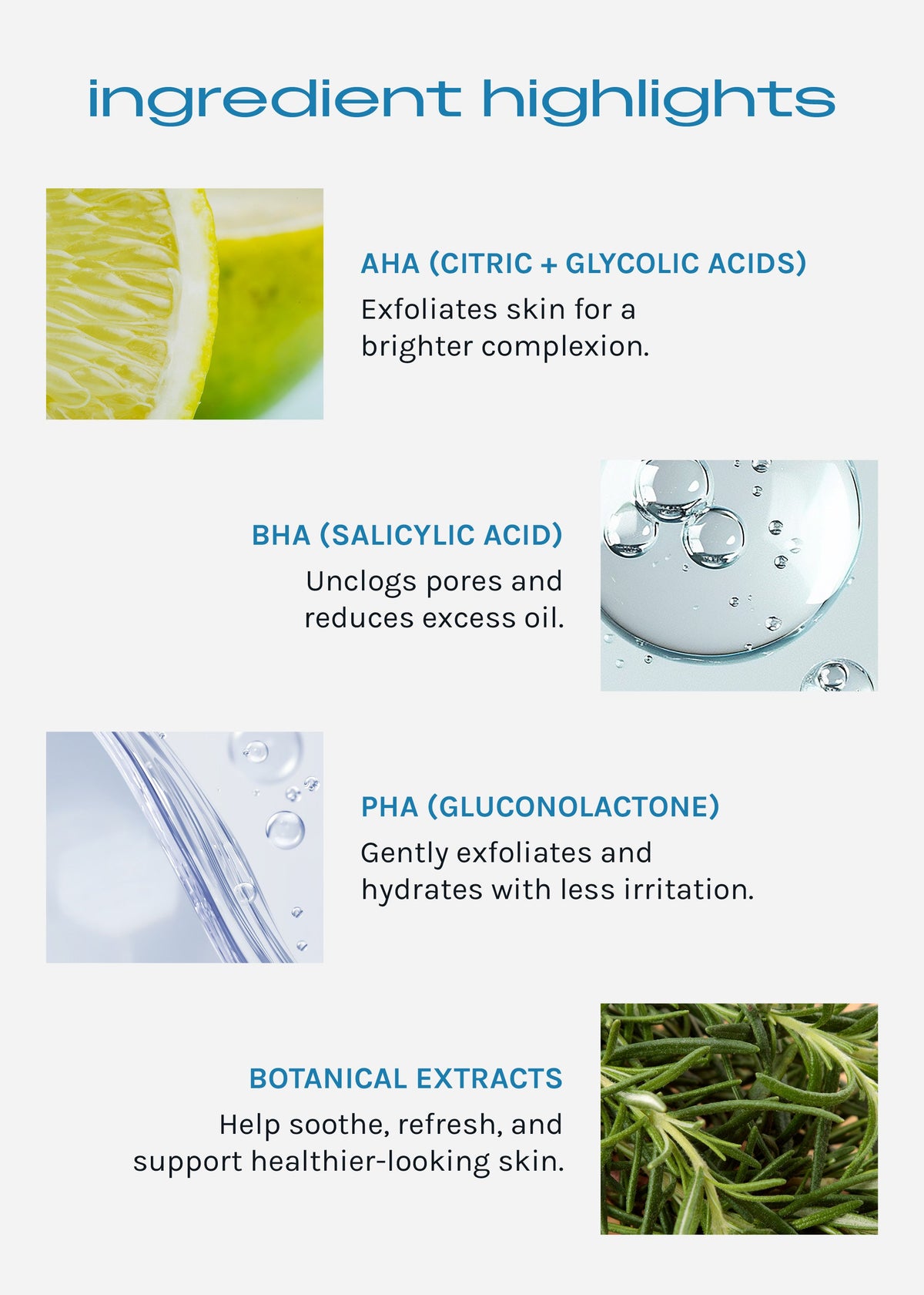 AOA Skin No Pore Toner Pads