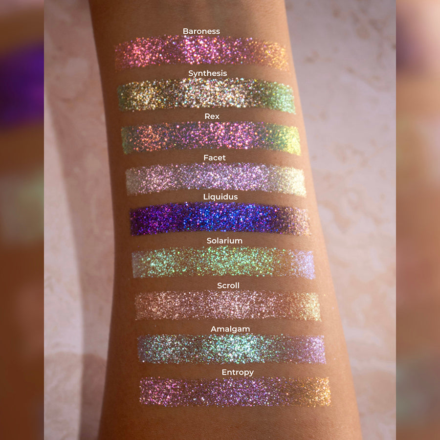 Scroll | Electric Multichrome Eyeshadow