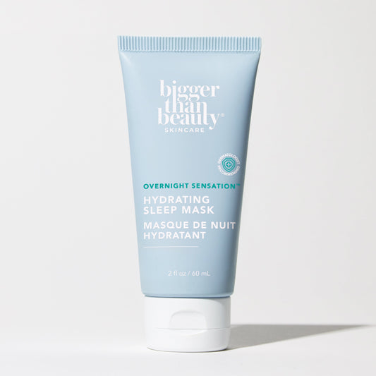 Overnight Sensation™ Hydrating Sleep Mask