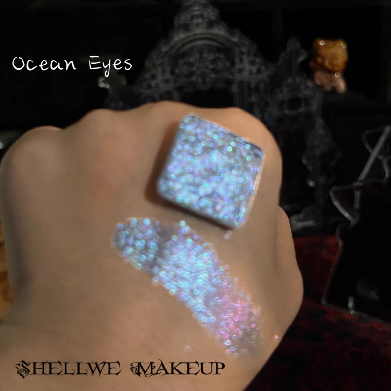 SHELLWE MAKEUP Single Eyeshadow