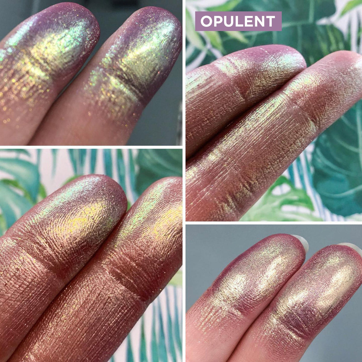Opulent | Glitter Multichrome Eyeshadow