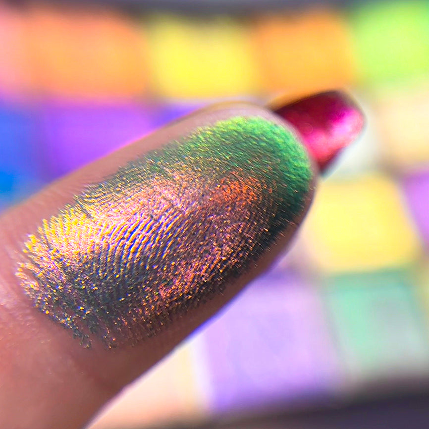 Orchard | Earth Vibrant Multichrome Eyeshadow