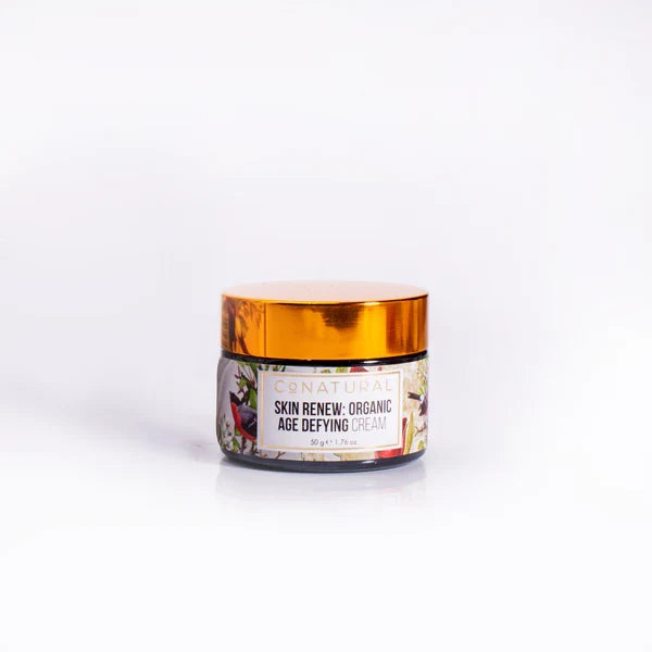 Conatural Organic Age Defying Cream 50g
