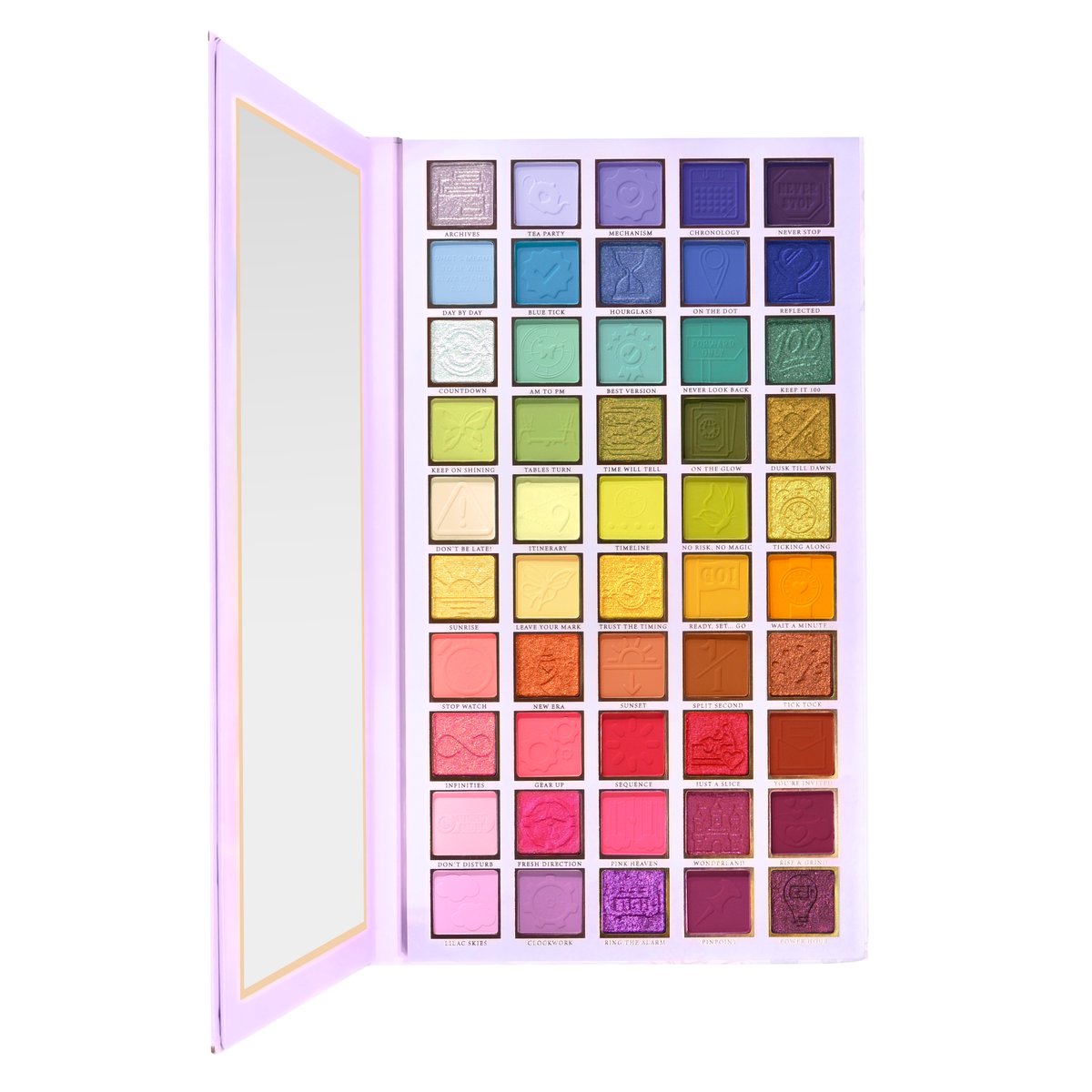 AM-PM Palette
