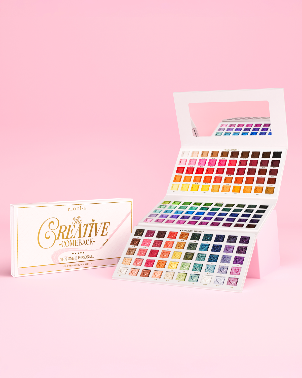 Creative Comeback XXXL Eyeshadow Palette PRE-ORDER
