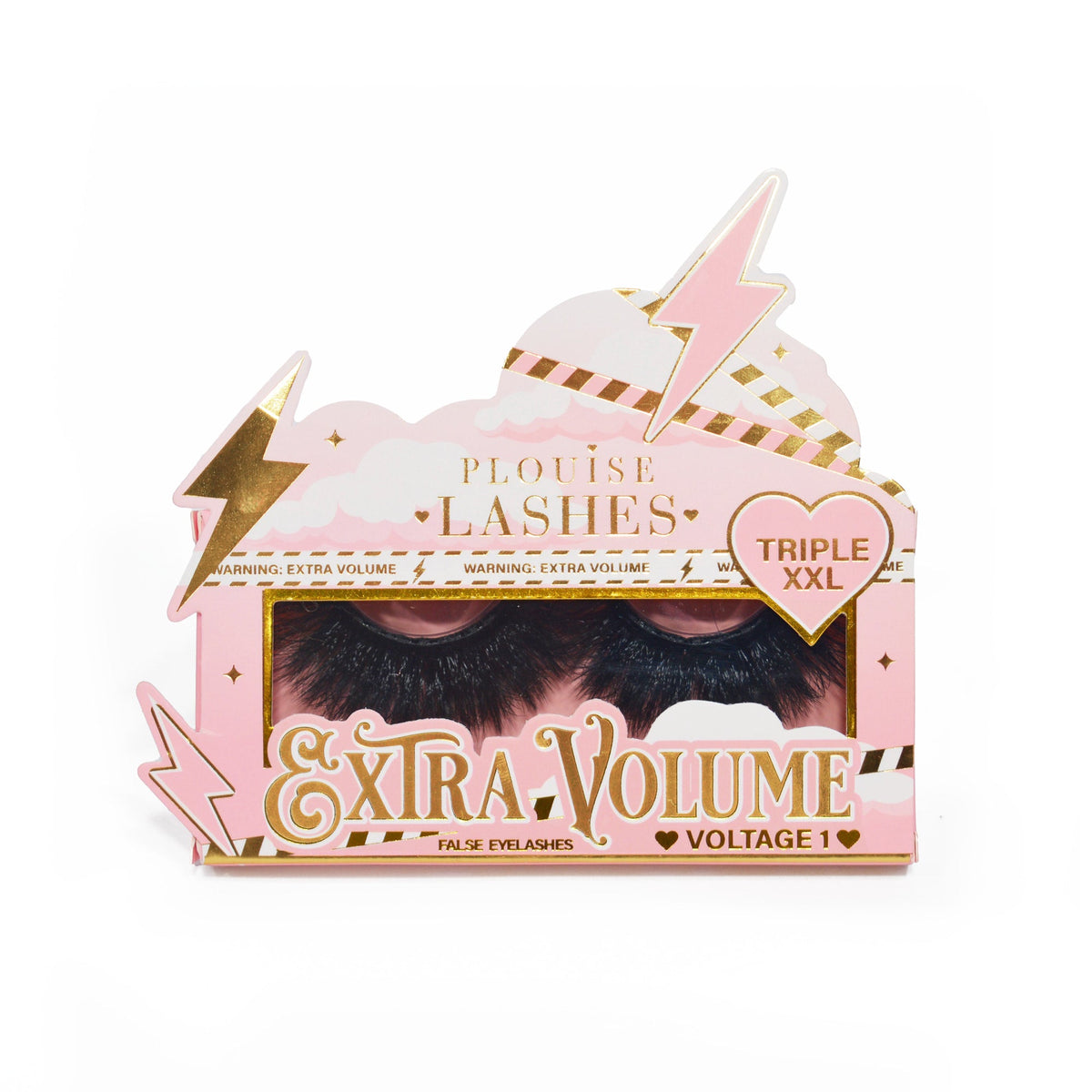 Extra Volume Voltage 1 False Lashes