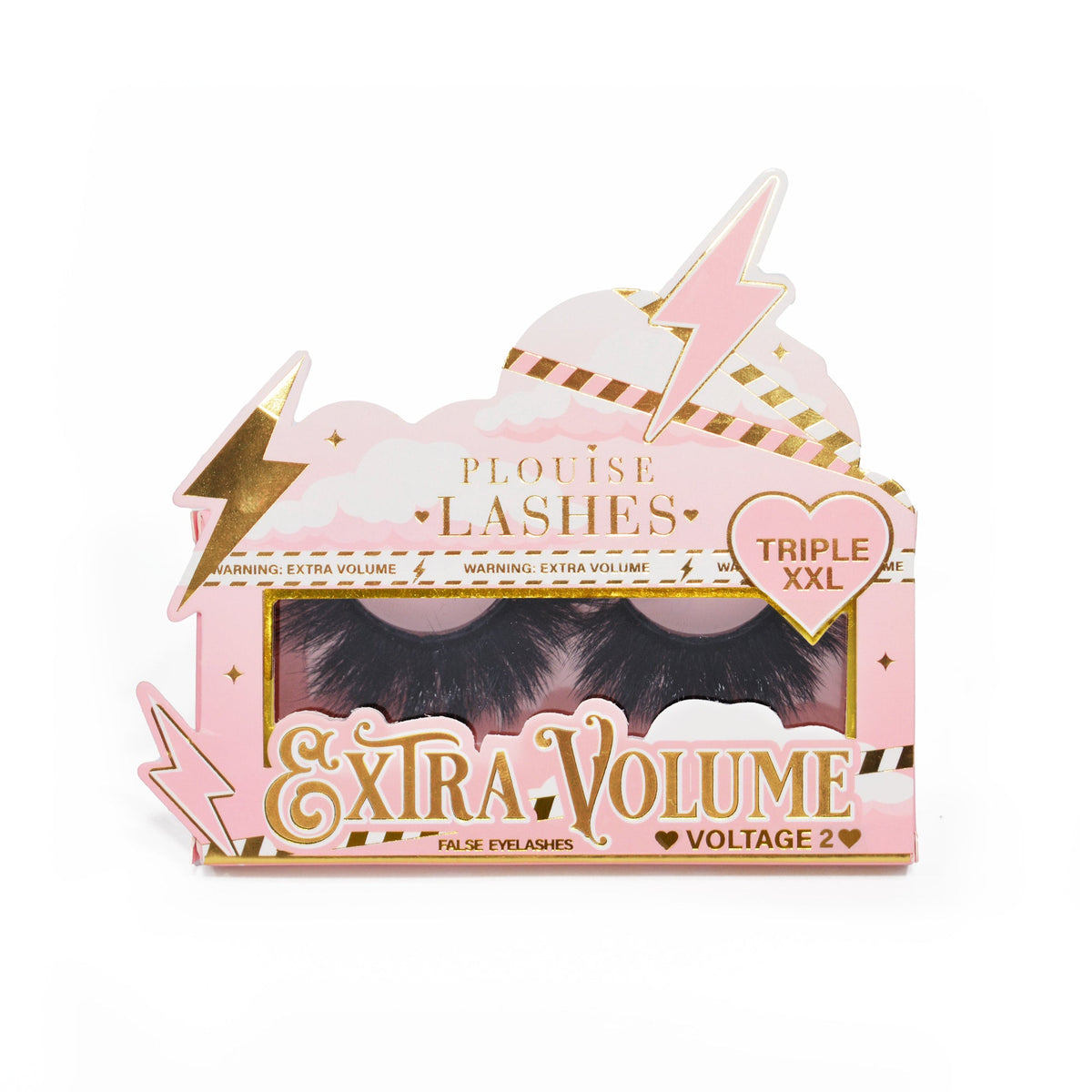 Voltage 2 Extra Volume False Lashes