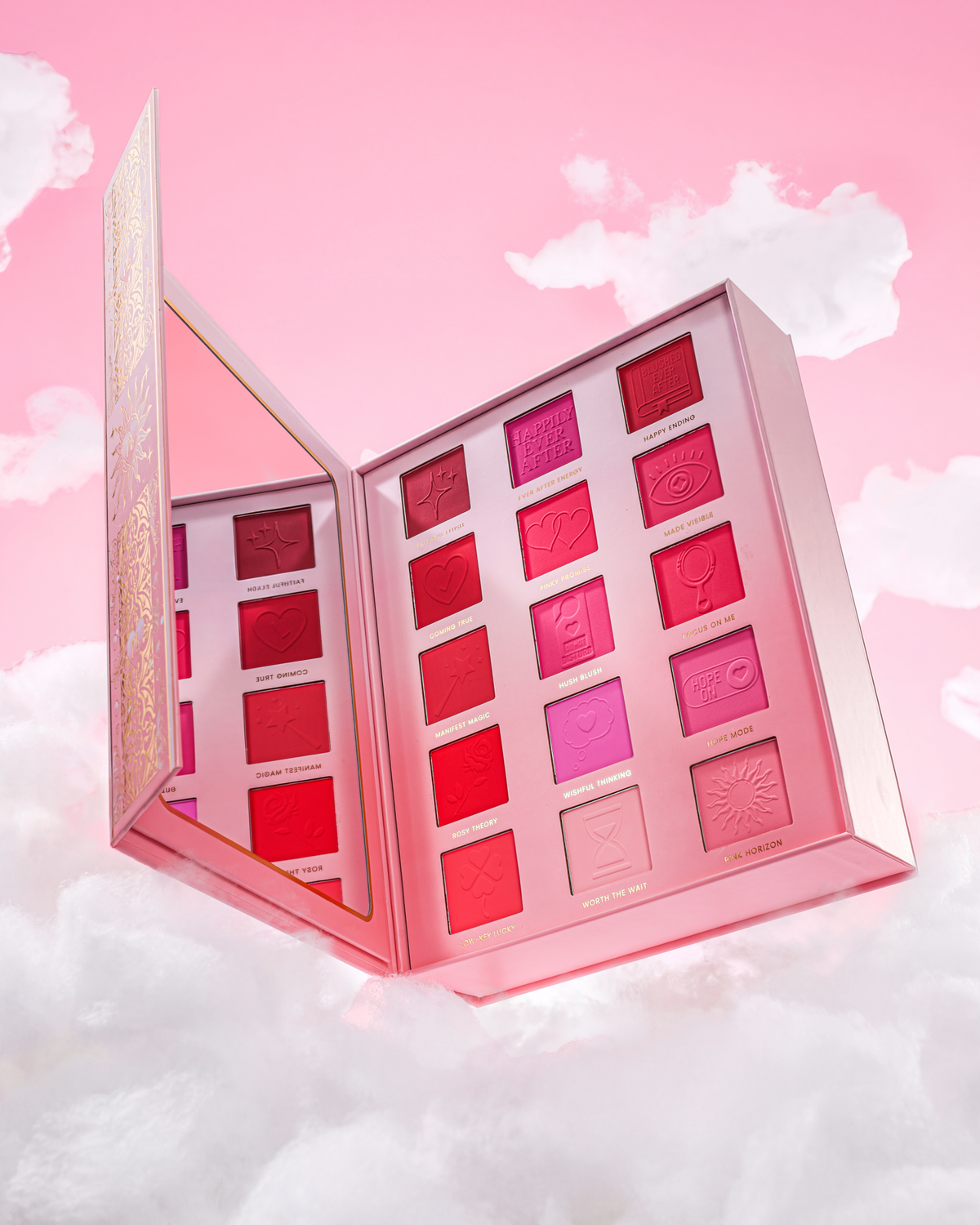Manifest The Magic Makeup Set