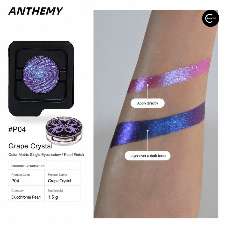 Anthemy Erosion Matrix Single Eyeshadow