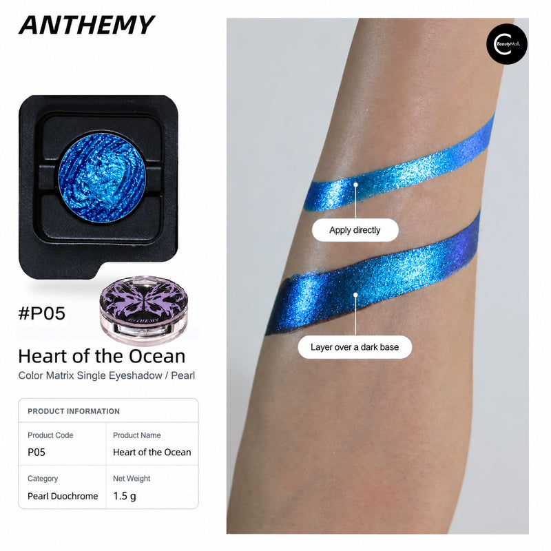 Anthemy Erosion Matrix Single Eyeshadow