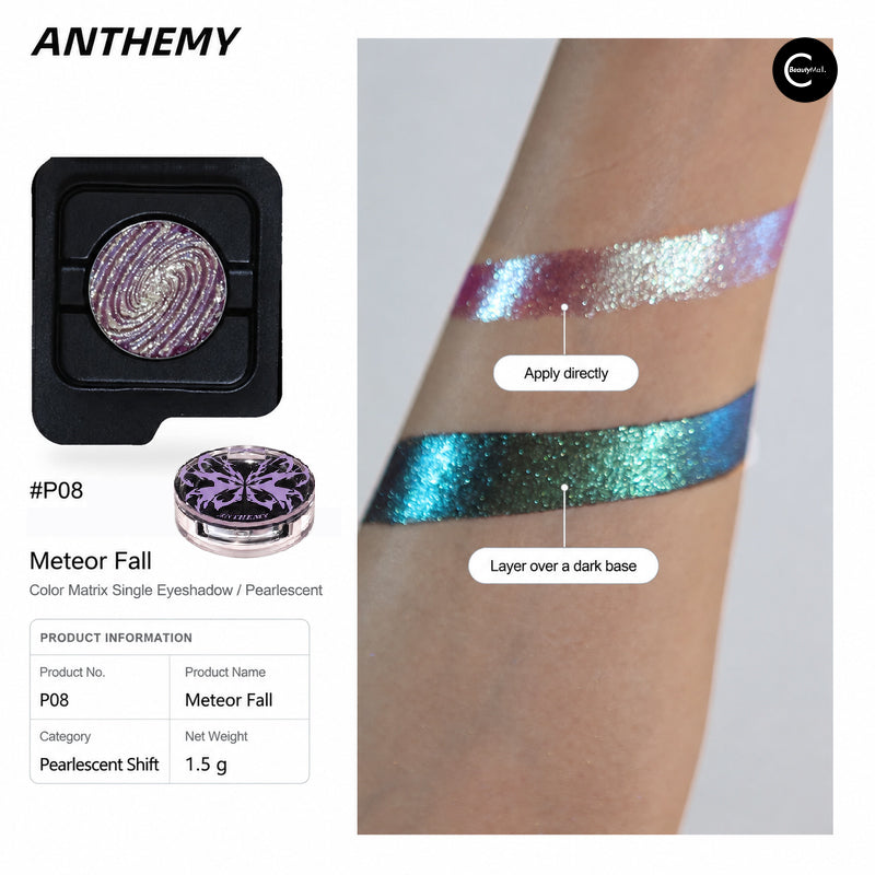 Anthemy Erosion Matrix Single Eyeshadow