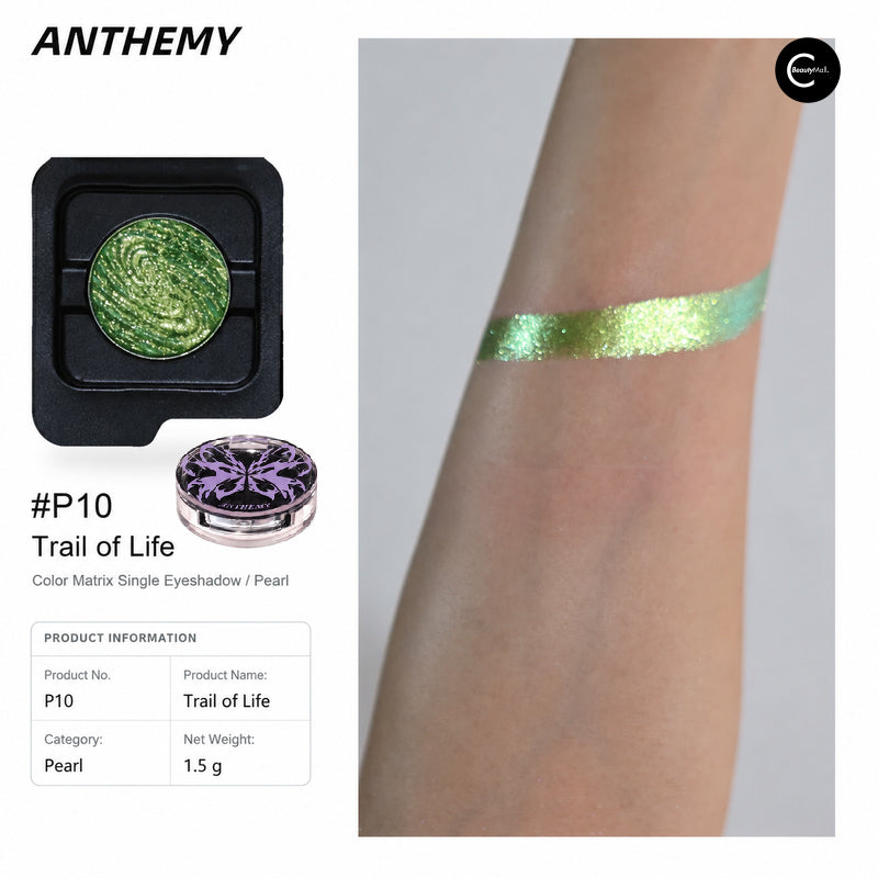 Anthemy Erosion Matrix Single Eyeshadow