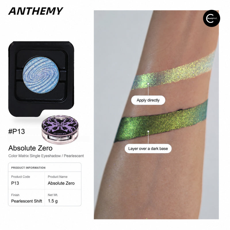 Anthemy Erosion Matrix Single Eyeshadow