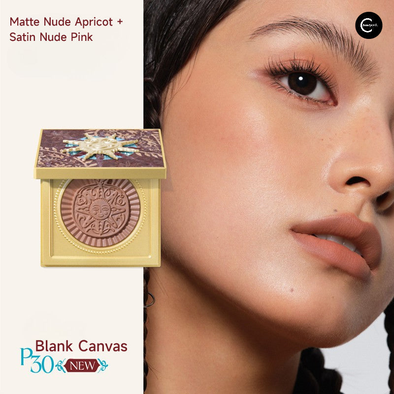 Girlcult Loulan Hippie Series Blush