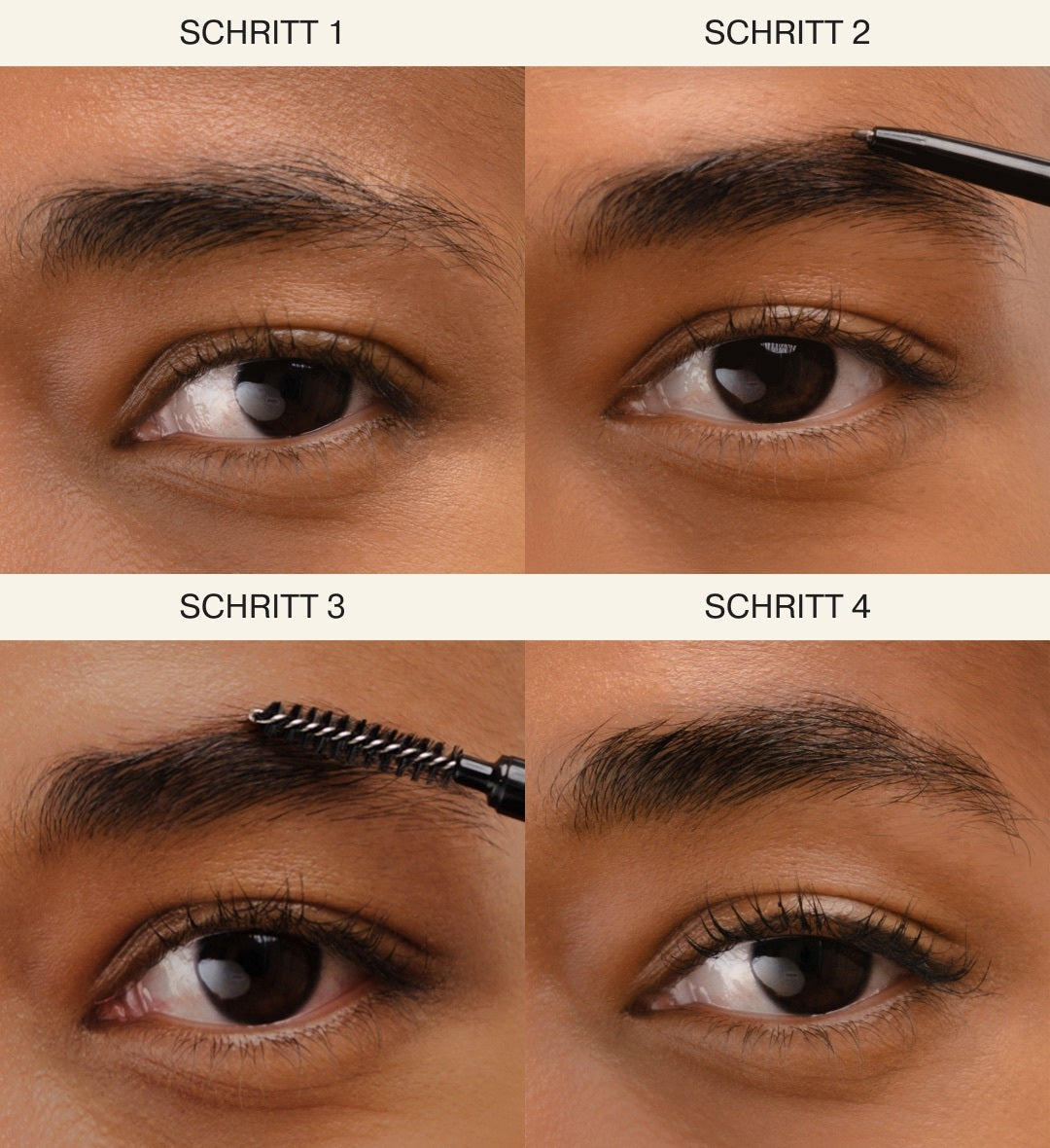 The Complete Eye Edit