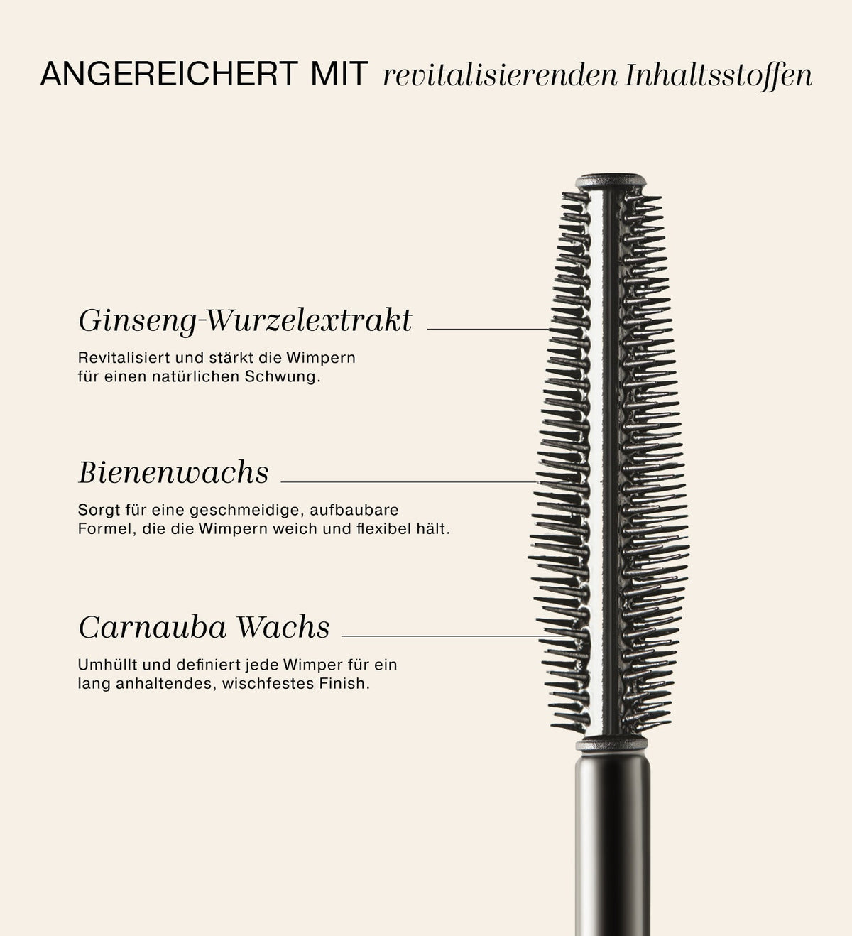 Gilded Lashes Mascara