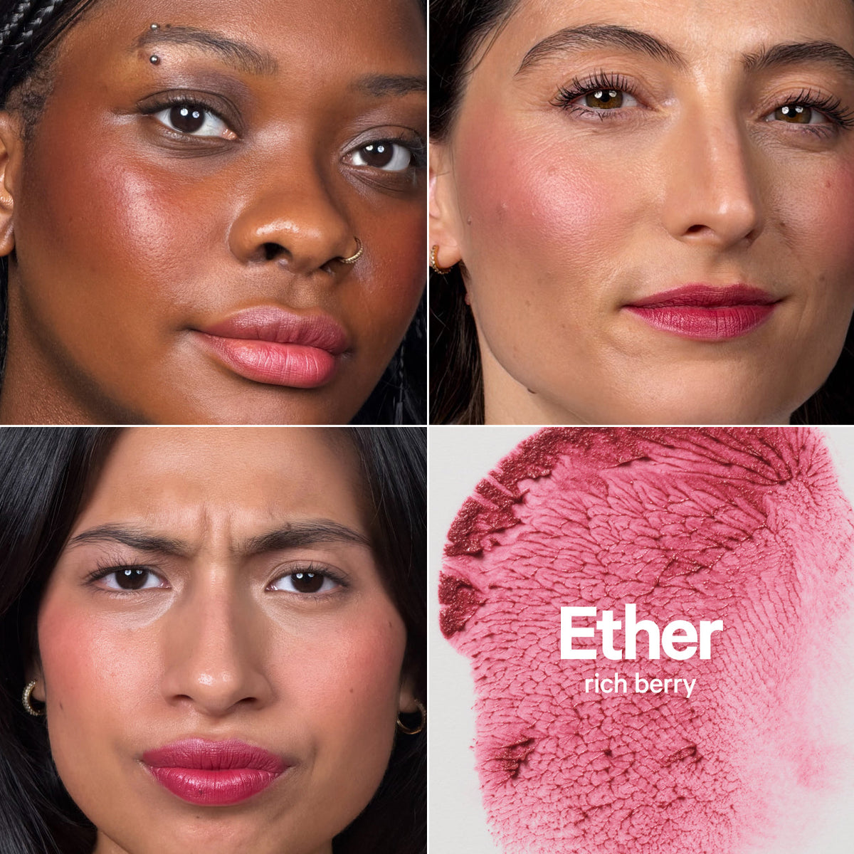 Lip + Cheek Blur